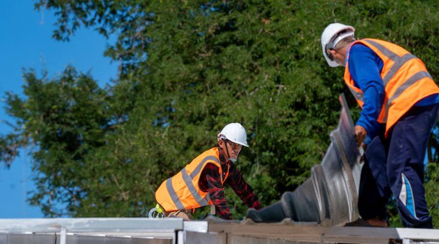Expert new roof installation services in Tony, WI